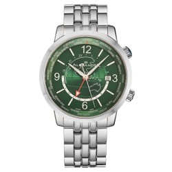 Alexander 2 Quartz Green Dial Men's Watch A171B-04