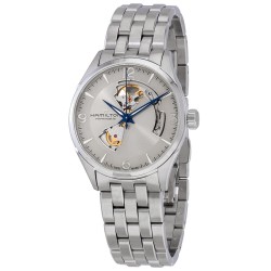Jazzmaster Open Heart Automatic Men's Watch H32705121