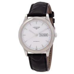 Flagship Automatic White Dial Men's Watch L48994122