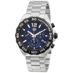 Formula 1 Chronograph Quartz Blue Dial Men's Watch CAZ101AV.BA0842