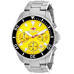 Scuba 200 Chrono Yellow Dial Men's Watch SP4354