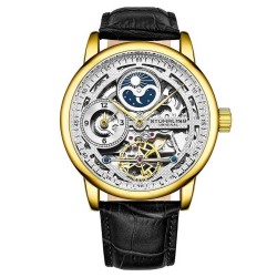 Legacy Silver-tone Dial Men's Watch M15659
