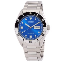 Sport Automatic Blue Dial Men's Watch NH7530-52M