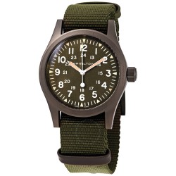 Khaki Field Men's Hand Wound Watch H69449961