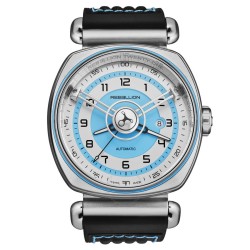 Twenty One Automatic Silver Dial Men's Watch RB.21.3H.ST.T04