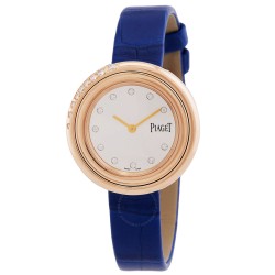 Possession Quartz Diamond Silver Dial Ladies Watch G0A45072