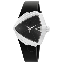 Ventura Automatic Black Dial Men's Watch H24105330