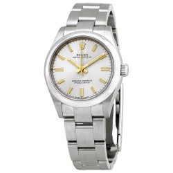 Oyster Perpetual 31 Automatic Chronometer Silver Dial Ladies Watch 277200SSO