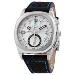 JH9 Chronograph Automatic Silver Dial Men's Watch A668HAA-AZ-P0668NZ8