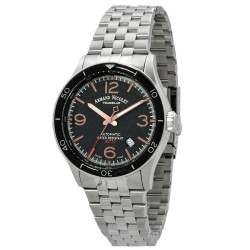 M2H Automatic Black Dial Men's Watch A740HNA-NS-BMA22740A