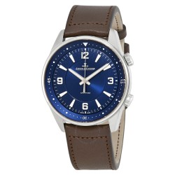 Pre-owned Jaeger LeCoultre Polaris Automatic Blue Dial Men's Watch Q9008480