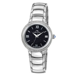 Luna Quartz Blue Dial Ladies Watch 1181GLUS