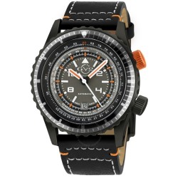 Contasecondi Automatic Grey Dial Men's Watch 3509S