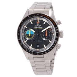 Speedmaster Chronograph Hand Wind Chronometer Black Dial Men's Watch 332.10.41.51.01.002