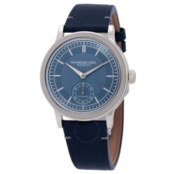 Millesime Automatic Blue Dial Men's Watch 2930-STC-50011
