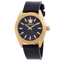 V-Code Quartz Ladies Watch VE8I00224