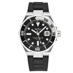 Yachtmanclub Automatic Black Dial Men's Watch P1251NBL.SG.3614CM001