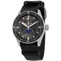 Fifty Fathoms Automatic Grey Dial Men's Watch 5054-1110-naba