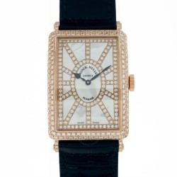 Long Island Quartz Diamond Unisex Watch 1202 QZ SNR D CD