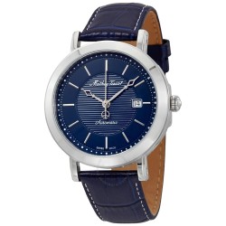 City Automatic Blue Dial Men's Watch HB611251ATABU