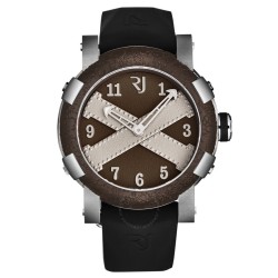 Titanic A La Grande Automatic Brown Dial Men's Watch RJ.TG.AU.301.10