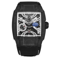 Re-Volt Automatic White Dial Men's Watch RB.REV.3H.TC.ADELW