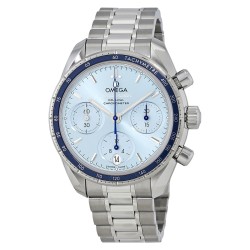 Speedmaster Chronograph Automatic 38 mm Watch 324.30.38.50.03.001