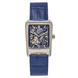 Wyatt Black Dial Men's Watch HERHS3102