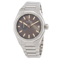 Defy Skyline Automatic Grey Dial Watch 03.9300.3620/02.I001