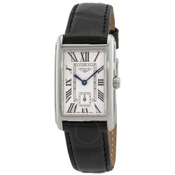 Dolcevita Quartz Silver Dial Ladies Watch L5.512.4.71.0