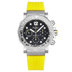 C-Type Chronograph Automatic Black Dial Men's Watch P4116.20GR.563CM061