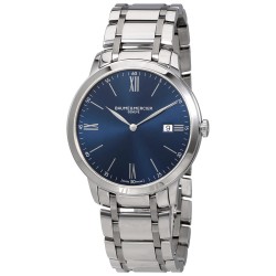 Classima Blue Dial Men's Watch MOA10382
