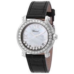 Happy Sport Quartz Diamond Ladies Watch 278475-3038