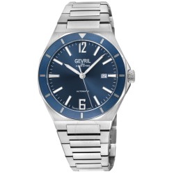 High Line Automatic Blue Dial Men's Watch 48401B