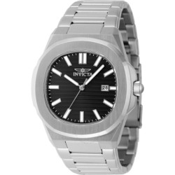 Speedway Quartz Black Dial Men's Watch 48319