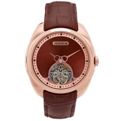 Roman Automatic Brown Dial Men's Watch HERHS2204
