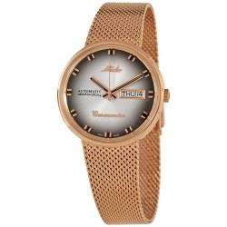 Commander Shade Automatic Silver Dial Men's Watch M8429.3.23.11
