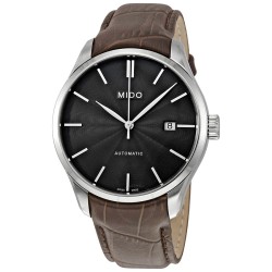 Belluna II Automatic Black Dial Men's Watch M024.407.16.061.00