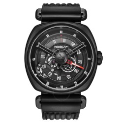 Twenty One Automatic Black Dial Men's Watch RB.21.GMT.SB.T05