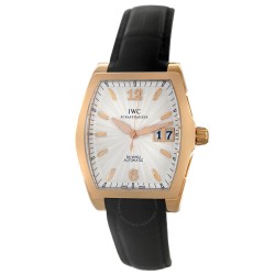Pre-owned IWC Da Vinci Automatic Silver Dial Men's Watch IW452302