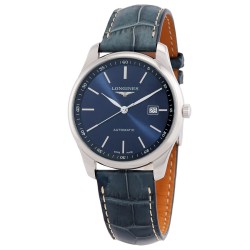 Master Collection Automatic Blue Dial Men's Watch L28934922