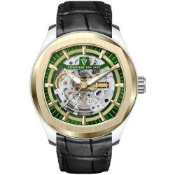 Romeo Automatic Green Dial Men's Watch CV9503
