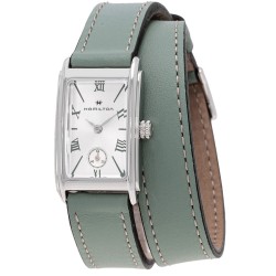 American Classic Ardmore Quartz Silver Dial Ladies Watch H11221852