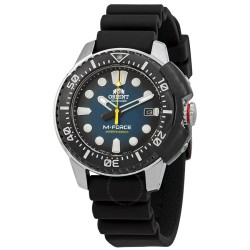 M-Force Automatic Blue Dial Men's Watch RA-AC0L04L00B