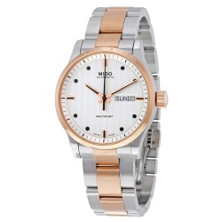 Multifort Silver Dial Automatic Men's Watch M005.830.22.031.80