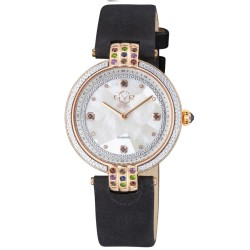 Matera Mother of Pearl Dial Ladies Watch 12805