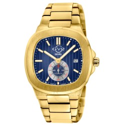 Potente Blue Dial Men's Watch 18302B