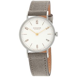 Tangente White Dial Ladies Watch 127