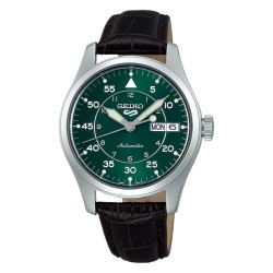 Seiko 5 Automatic Green Dial Unisex Watch SRPJ89