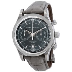 Manero Flyback Chronograph Automatic Men's Watch 00.10919.08.93.01